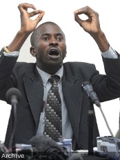 Haiti - Justice : Me Jean Renel Sénatus, new Commissioner of the Government