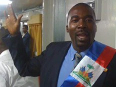 Haiti - Politic : Arnel Bélizaire excluded from his party «Veye yo»