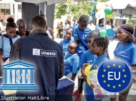 Haïti - Nord-Est : 3 millions d’euros de l’UE pour renforcer les écoles communautaires