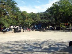 Haiti - Social : The Place Boyer finally free of its occupants