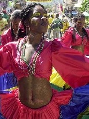 Haiti - Culture : The National Carnival will be held this year in Les Cayes