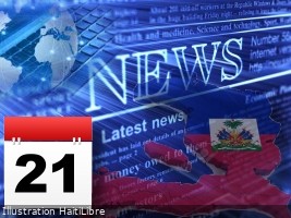 Haïti - Actualité : Zapping…