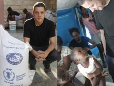 Haiti - Health : WFP is working to improve nutrition in Haiti