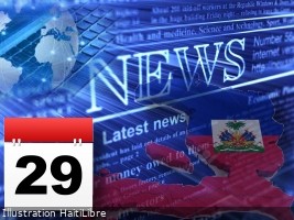 Haïti - Actualité : Zapping…