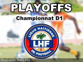 Haïti - LHF Playoff D1 : Tous les résultats de la 1ère journée