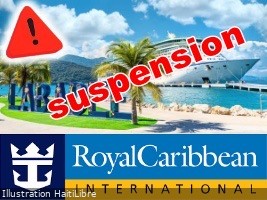 Haiti - FLASH : Royal Caribbean will not call at Haiti in 2026