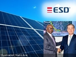 Haïti - Technologie : Construction d’une importante centrale solaire à Jacmel