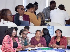 Haïti - Politique : Priorités 2026, retraite stratégique du Ministère à la Condition Féminine