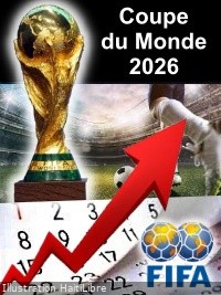Haïti - Coupe du Monde 2026 : Classement FIFA d’Haïti et de ses adversaires (+ calendrier)