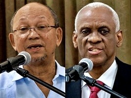 Haïti - FLASH : Les conseillers présidentiels confirment leur décision de révoquer le P.M.