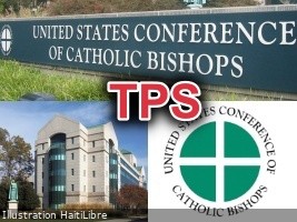 Haiti - Social : US bishops urge the Trump administration to extend TPS