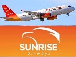 Haiti - FLASH : Sunrise Airways opens new connections to Boston and Newark