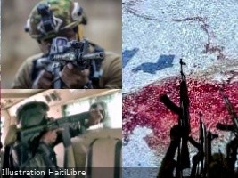 iciHaïti - Croix-des-Bouquets : Bilan positif de la 2ème journée d’intervention de la PNH