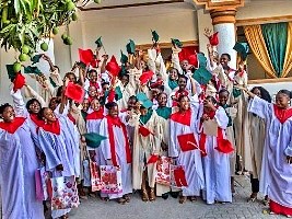 iciHaiti - Petit-Goâve : 2nd cohort of women graduate in fields traditionally reserved for men