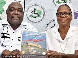 iciHaïti - Éducation : Dictionnaire visuel de la langue des signes