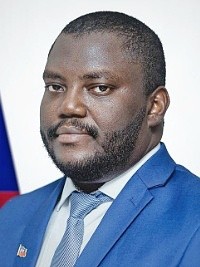 iciHaiti - Profile : Who is Valéry Fils-Aimé, the new Minister of the Environment ?