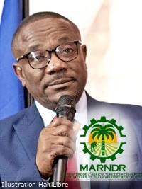 iciHaiti - Installation : A new leadership for the Haitian agricultural sector