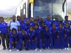 Haïti - Football : La sélection féminine U-20, sacrée meilleure sélection de la Caraïbe