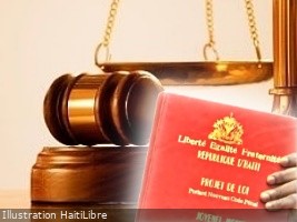 Haiti - Justice : Towards the implementation of the new penal and criminal procedure codes