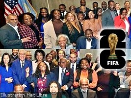 iciHaiti - Football : The diaspora prepares for Haiti's participation in the 2026 World Cup