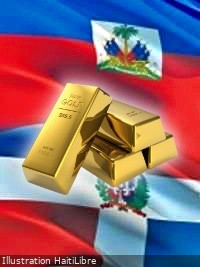 iciHaïti - Économie : Haïti sur la liste des pays acheteurs d’or dominicain