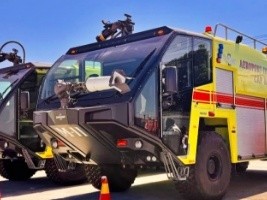 iciHaiti - Airports : Strengthening the intervention capacities of fire services