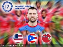Haïti - Qualif U-17 C.M. Maroc 2026 : «J-4» Liste des joueuses convoquées