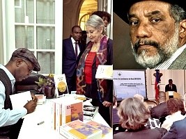 iciHaiti - Diaspora France : René Depestre Centenary Celebrations