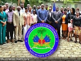 iciHaïti - Environnement : 81 nominations et 31 promotions