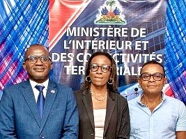 iciHaiti - Far North : Towards better coordination for infrastructure development