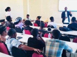 iciHaiti - Training : Home Water Conservation and Treatment