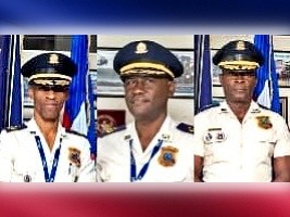 iciHaiti - Politic : New Leadership at the National Police Academy