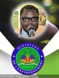 iciHaiti - Environment : Official Launch of the National Program «Konbit Haïti Zéro Déchet»