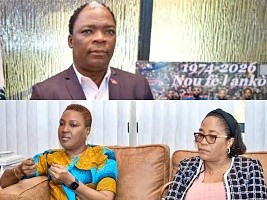 iciHaiti - Politic : The MJSAC and UN Women strengthen their partnership