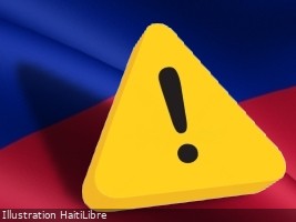 Haiti - FLASH : 5 departments on Yellow Alert