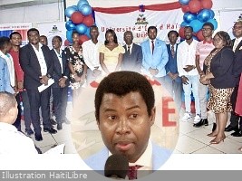 Haiti - UEH : A Year of Governance, Executive Council Review