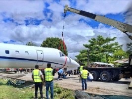 iciHaiti - Les Cayes : Follow-up on the plane incident at Antoine-Simon Airport