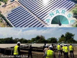 iciHaiti - Energy : Massive solar infrastructure at the Caracol Industrial Park