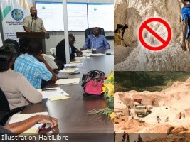 iciHaiti - Environment : Resurgence of illegal sand quarrying