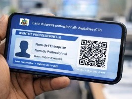 Official Fees : Business Name Registration and Professional Identity Card