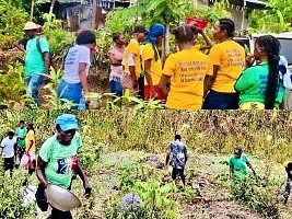 Haiti : Coastal Zone Protection
