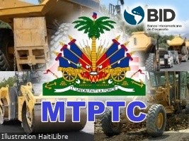 Public Works of Haiti strengthens its partnership with the IDB