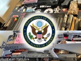 State Department reward for information on the terrorist groups «Viv Ansanm and Gran Grif»