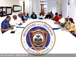 2026-2027 Action Plan of the Haitian Ministry of Defense