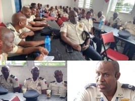 PNH : The South mobilizes its forces to secure the department