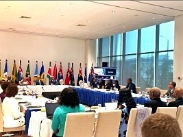 Haiti is disproportionately suffering the impacts of climate change