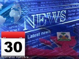 Zapping Haiti of March 30, 2026