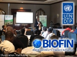 Haitian biodiversity, a major economic lever
