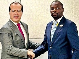 Haiti - Mexico : Towards a strengthening and diversification of trade relations
