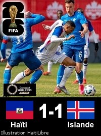 2026 World Cup in Friendly - Great match for the Grenadiers against Iceland [1-1] (Video)